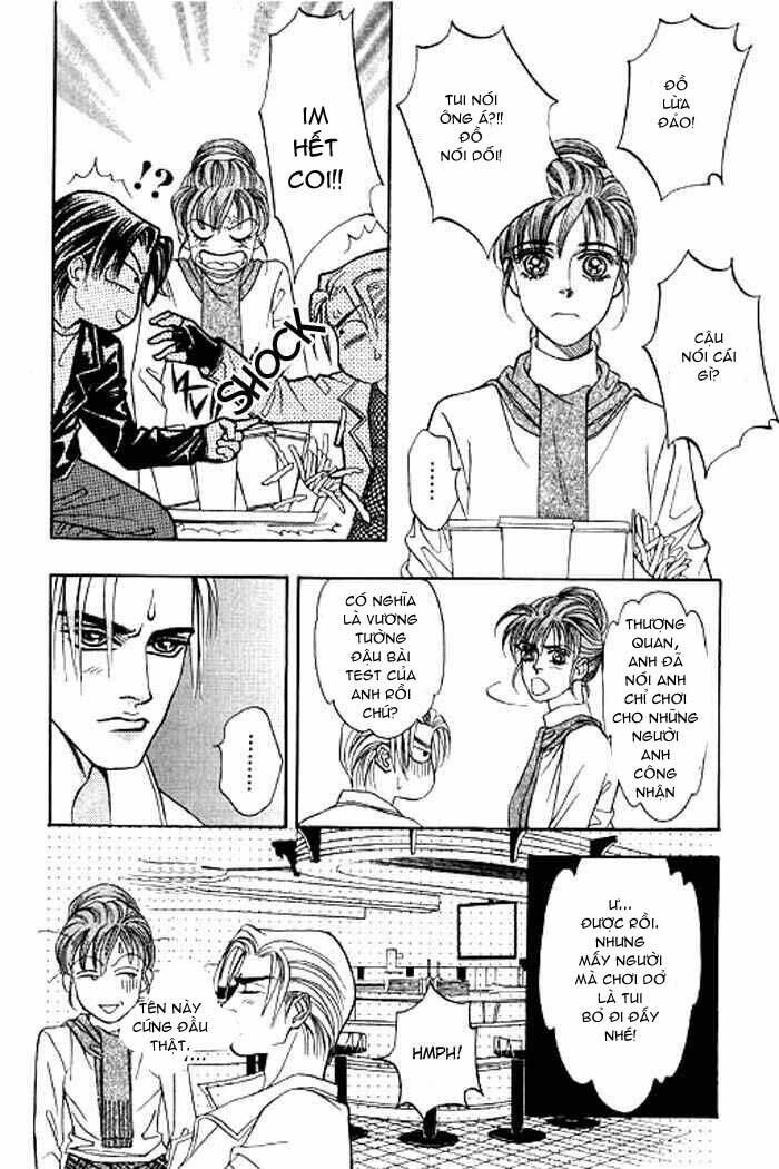 youth gone wild - tuổi trẻ cuồng nhiệt chapter 10 16