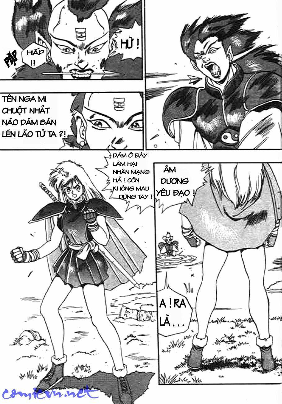 ảo long vương chapter 9 9