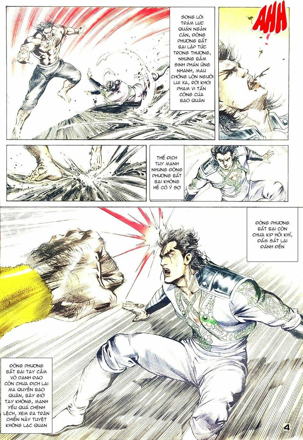 đông phương bất bại - khưu phúc long chapter 47 4