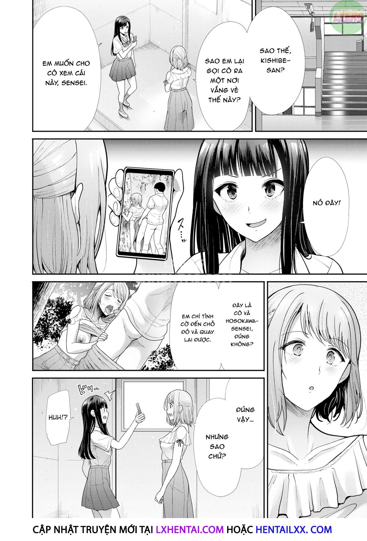 mời gọi chapter 1 4