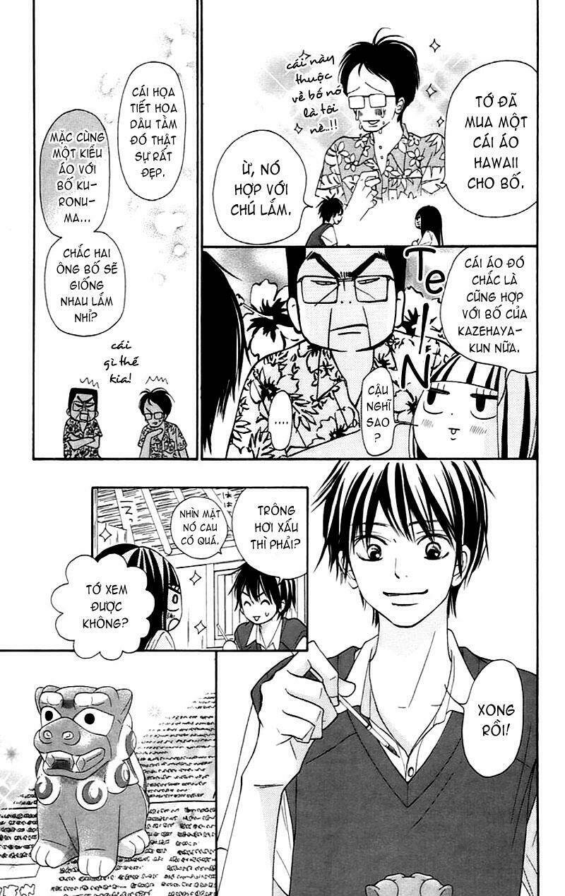 anh đã cho em biết bao thứ đầu tiên chapter 57 14