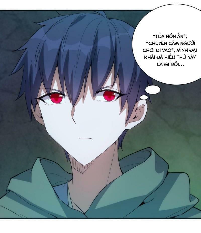 thánh đường chi thành chapter 19 3