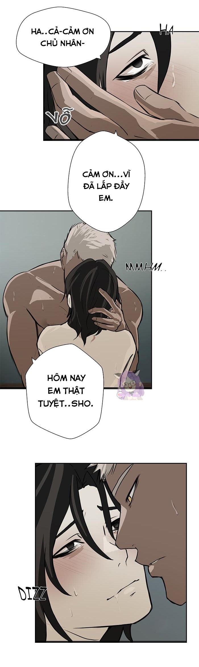 yêu phải kẻ sát nhân bóng rổ chapter 2 24