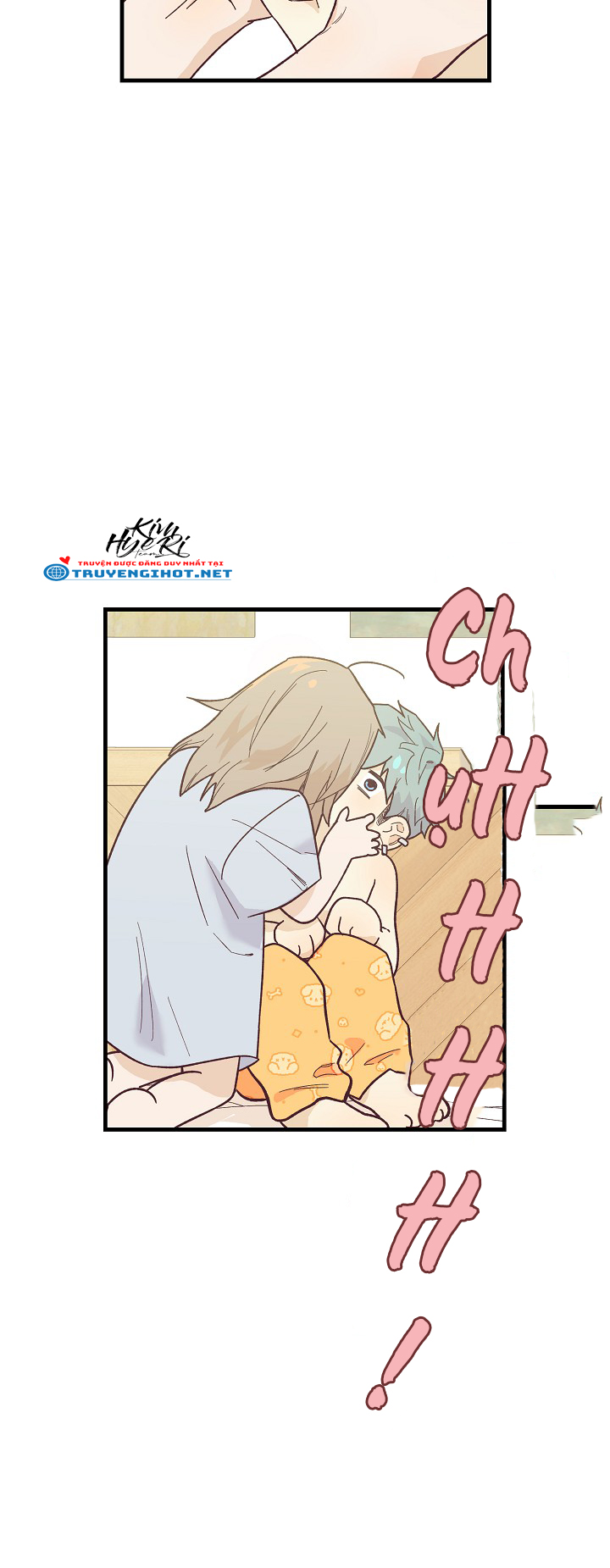 chạy đâu cho thoát chapter 7.4 13