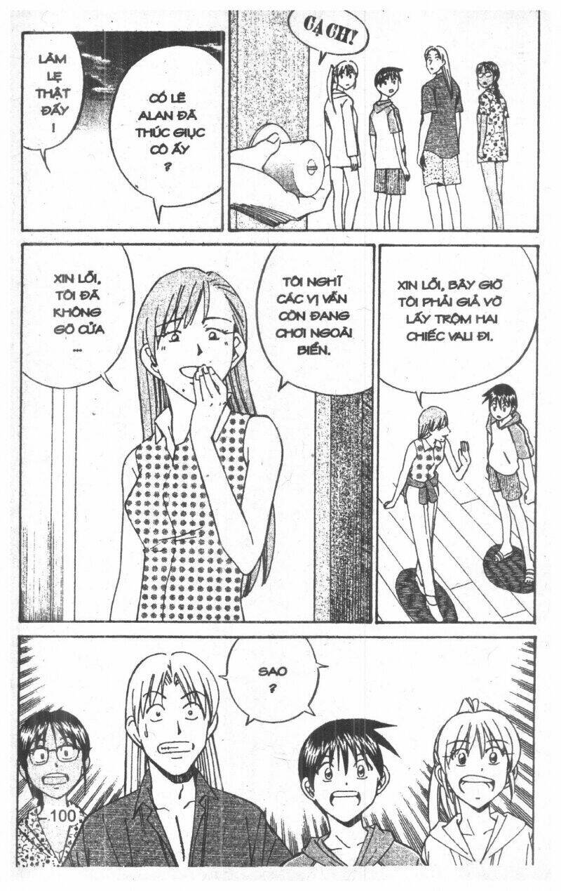 thám tử toma chapter 3 100