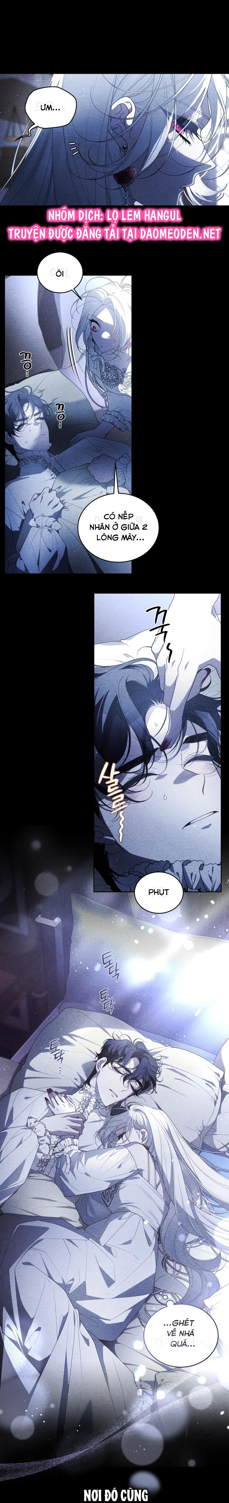 trở thành ác nữ thuần hóa thú cưng chapter 76 7