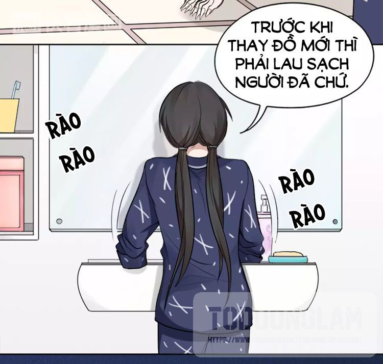 bạn trai tôi là quái vật chapter 10 8