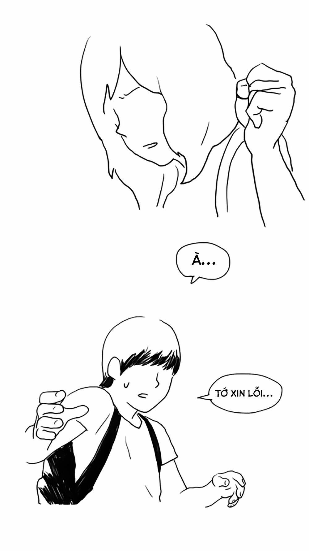 cô nàng trên lớp - the girl from class chapter 13 41