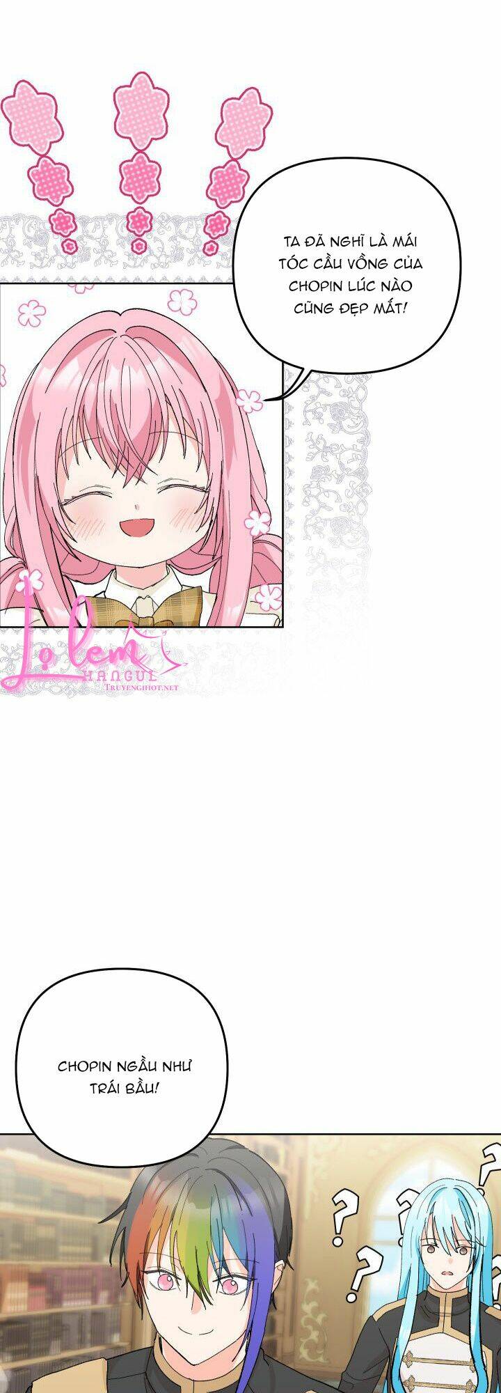 hoàng hậu bé bỏng chapter 33.2 5