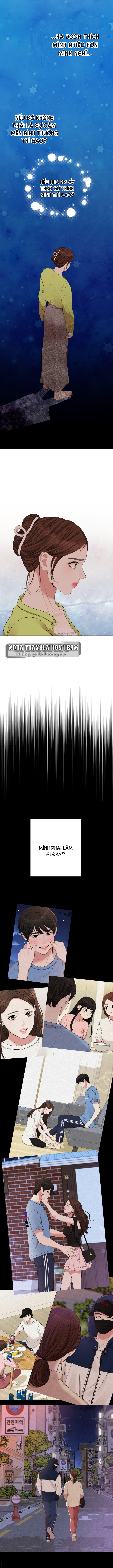 gửi tới bạn...người nắm giữ ngôi sao chapter 52 5