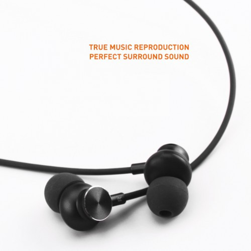 Tai nghe Bluetooth Recci W01 - Black - Hàng chính hãng