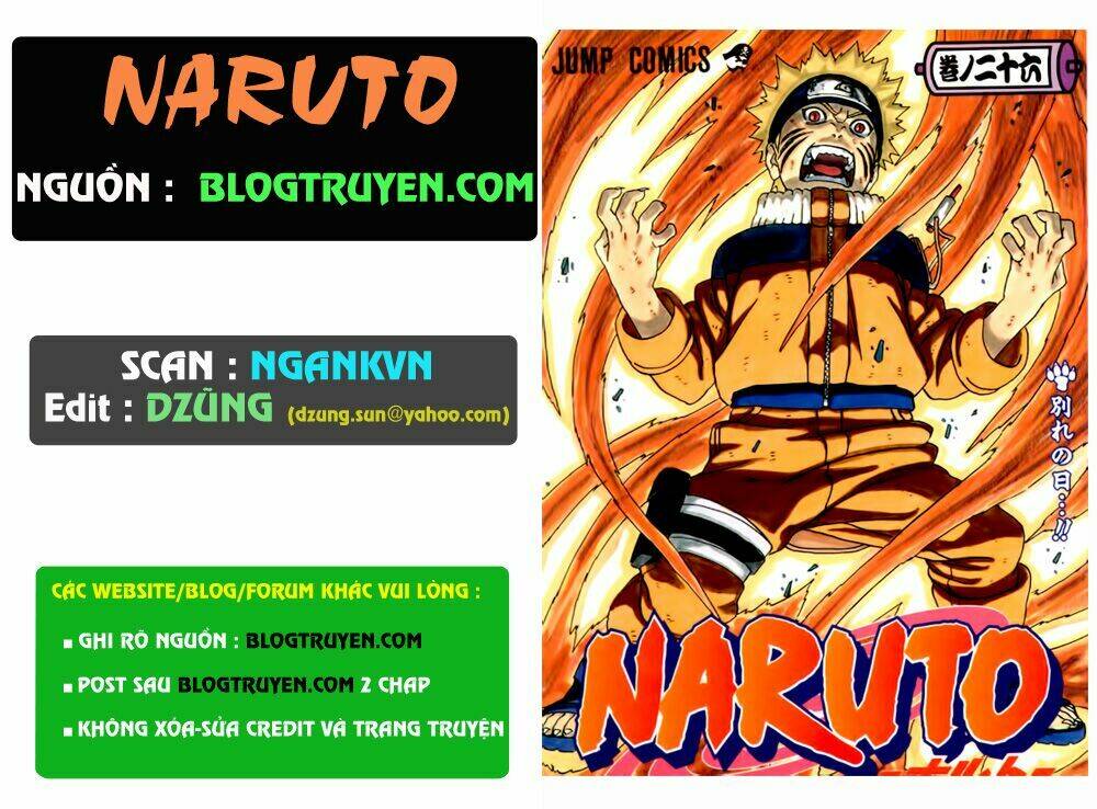 naruto - cửu vĩ hồ ly chapter 293 1