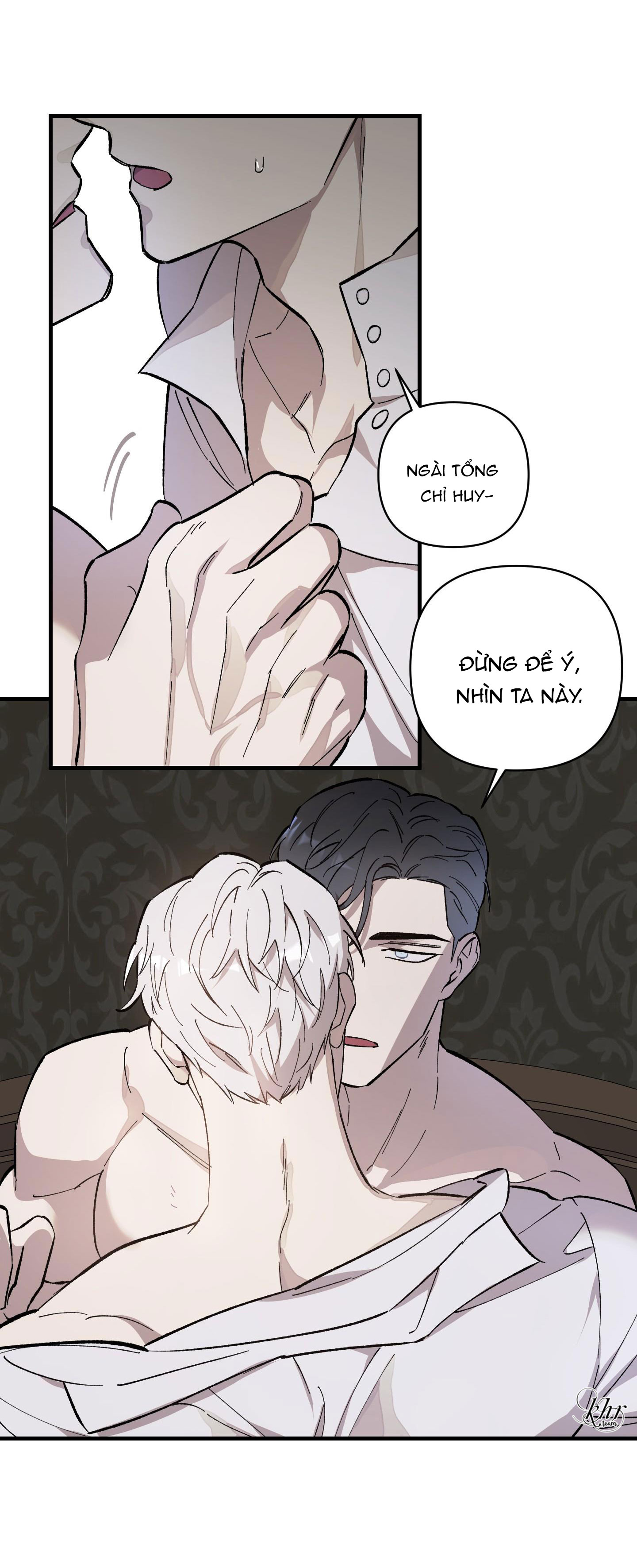 đóa hoa của mặt trời chapter 3 20