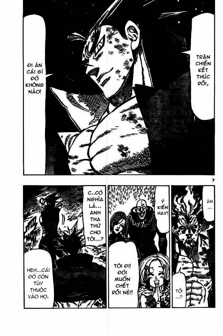 kongou banchou chapter 40 9