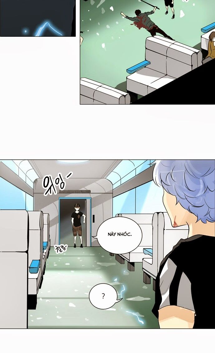 tòa tháp bí ẩn 2 chapter 116 20