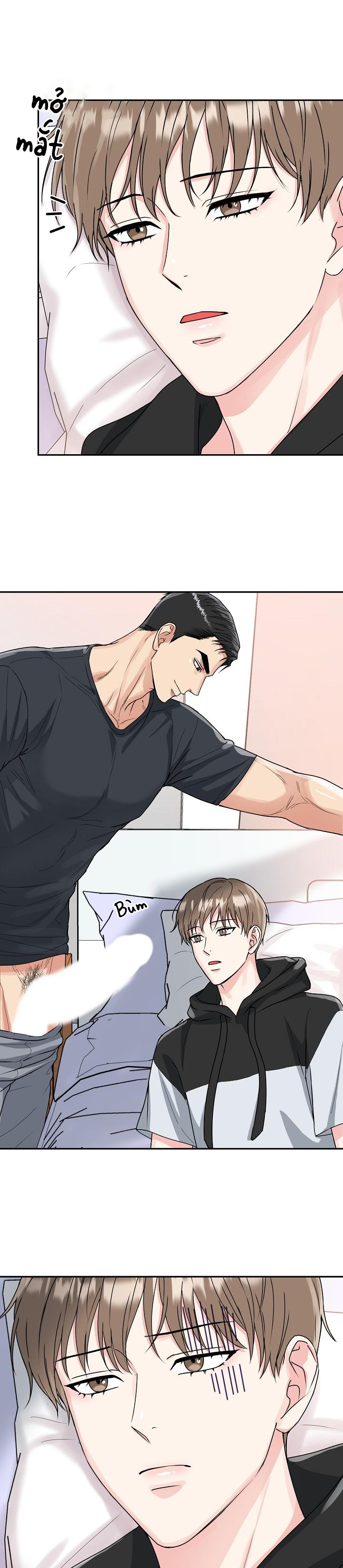 hổ dữ chapter 13 3