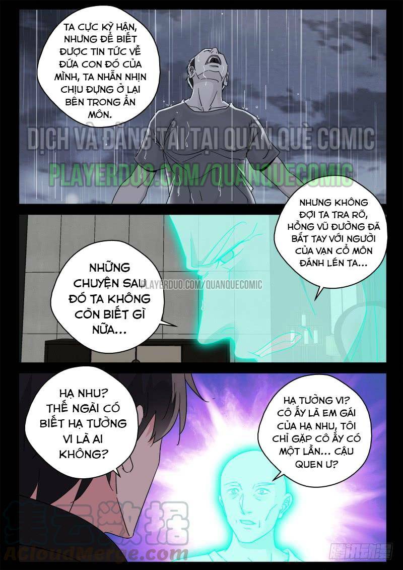 tối cường khí thiếu chapter 155 5