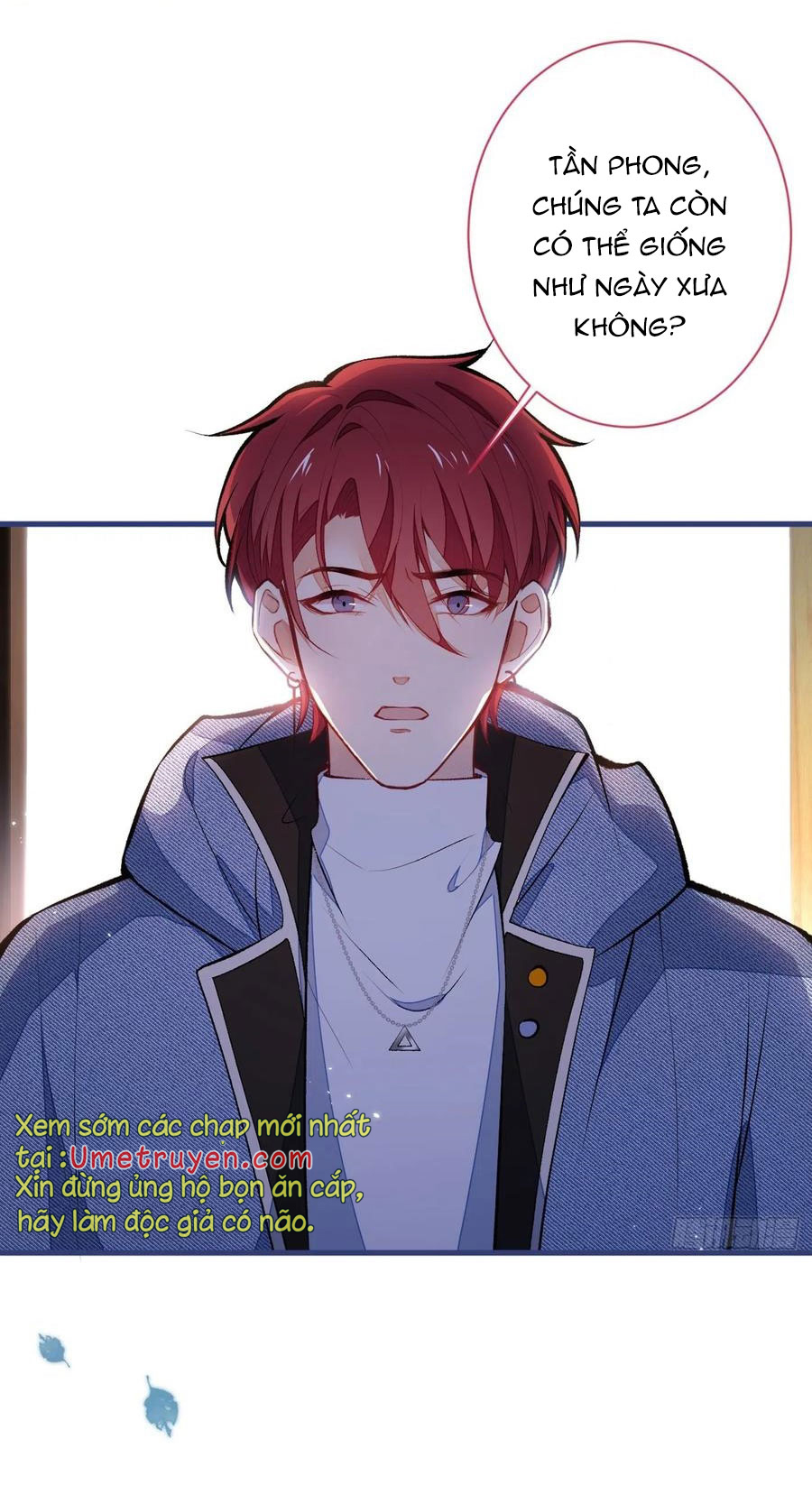 lại bị nam thần chọc trên hot search! chapter 61 22