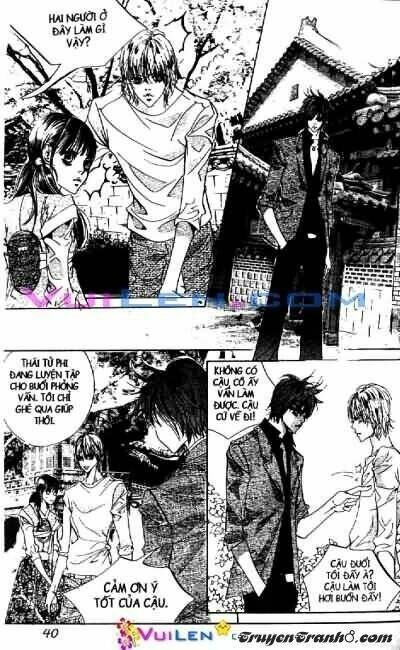 goong - [ hoàng cung ] chapter 10 35