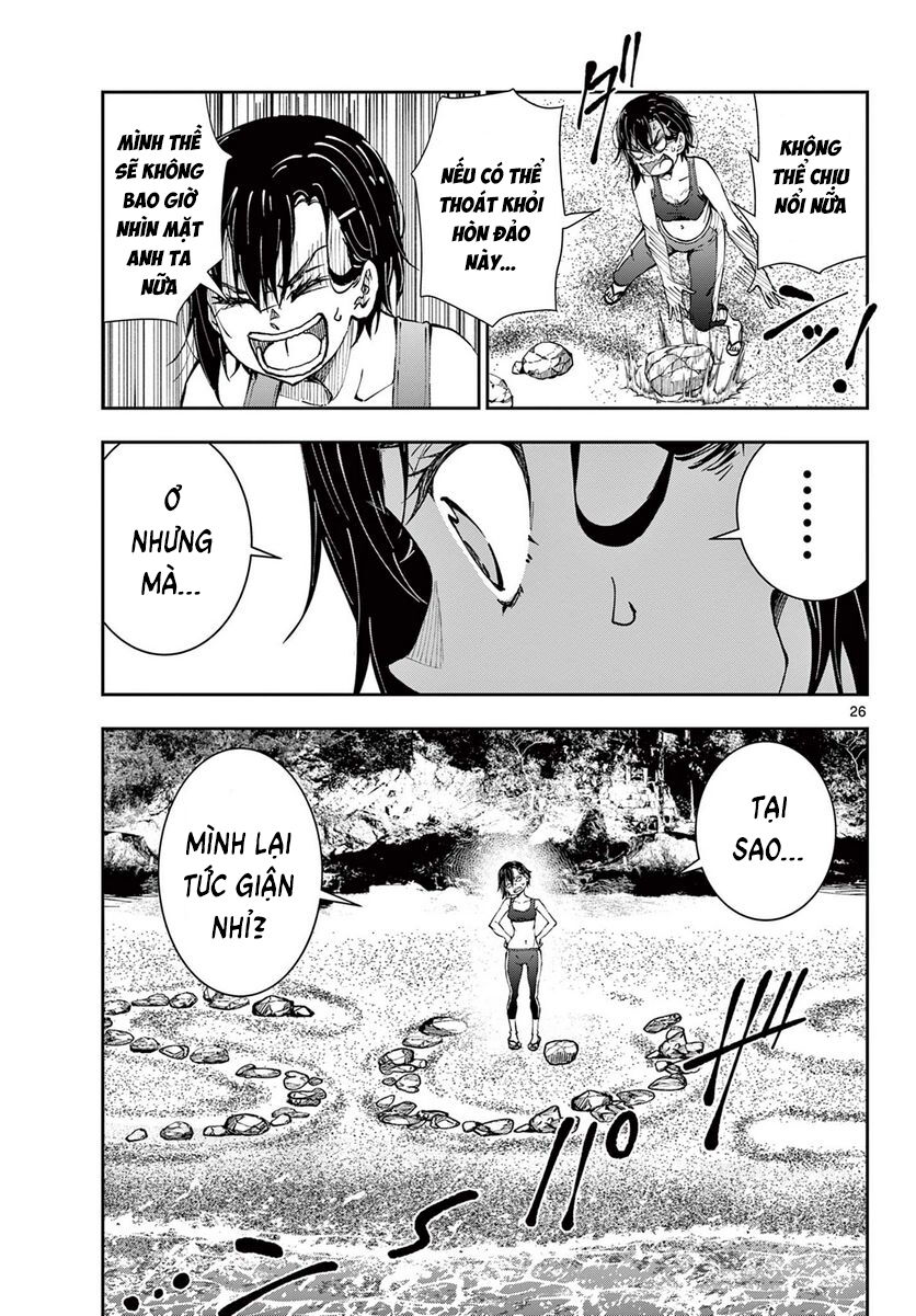 100 điều muốn làm trước khi chết chapter 43 21