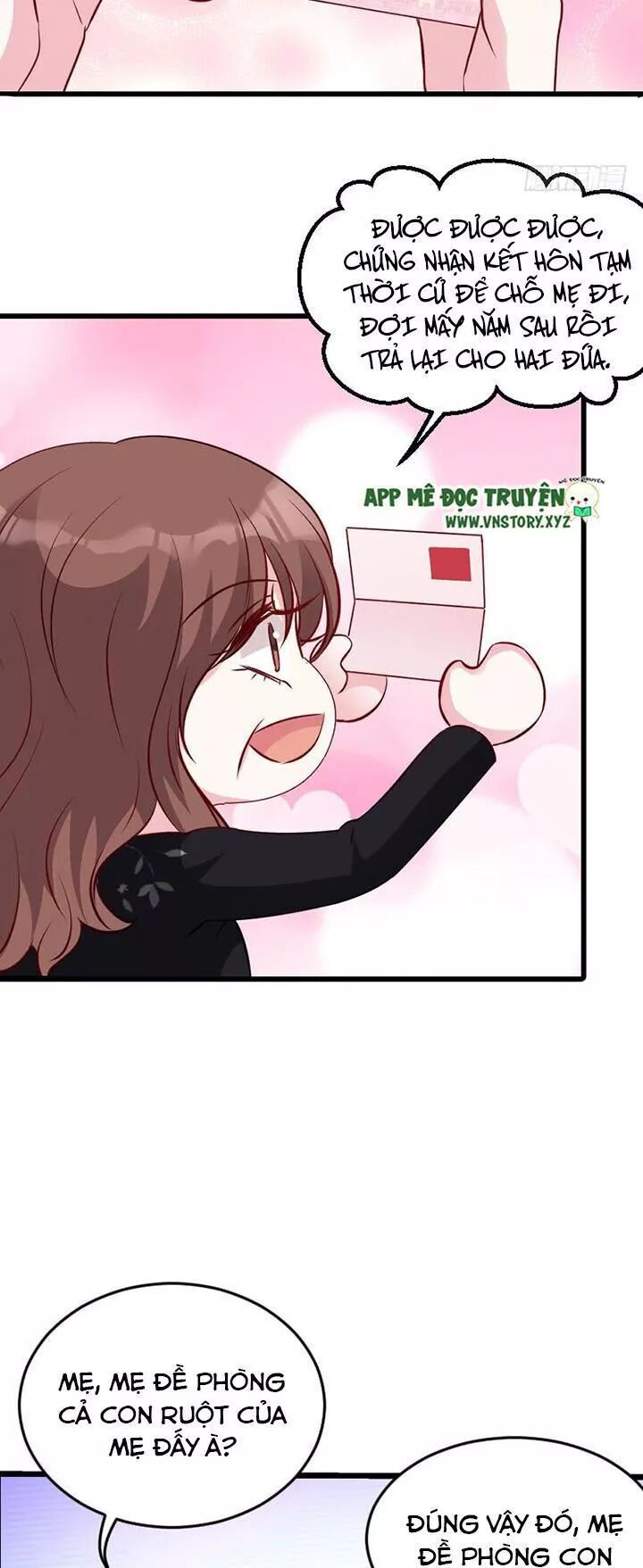 bảo bối đáng yêu đột kích chapter 52 28