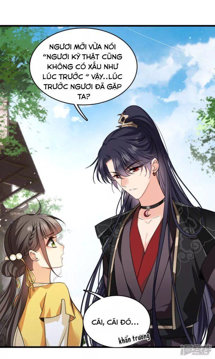 nụ cười của ngươi ngọt gãy tám cái răng của ta chapter 20 1