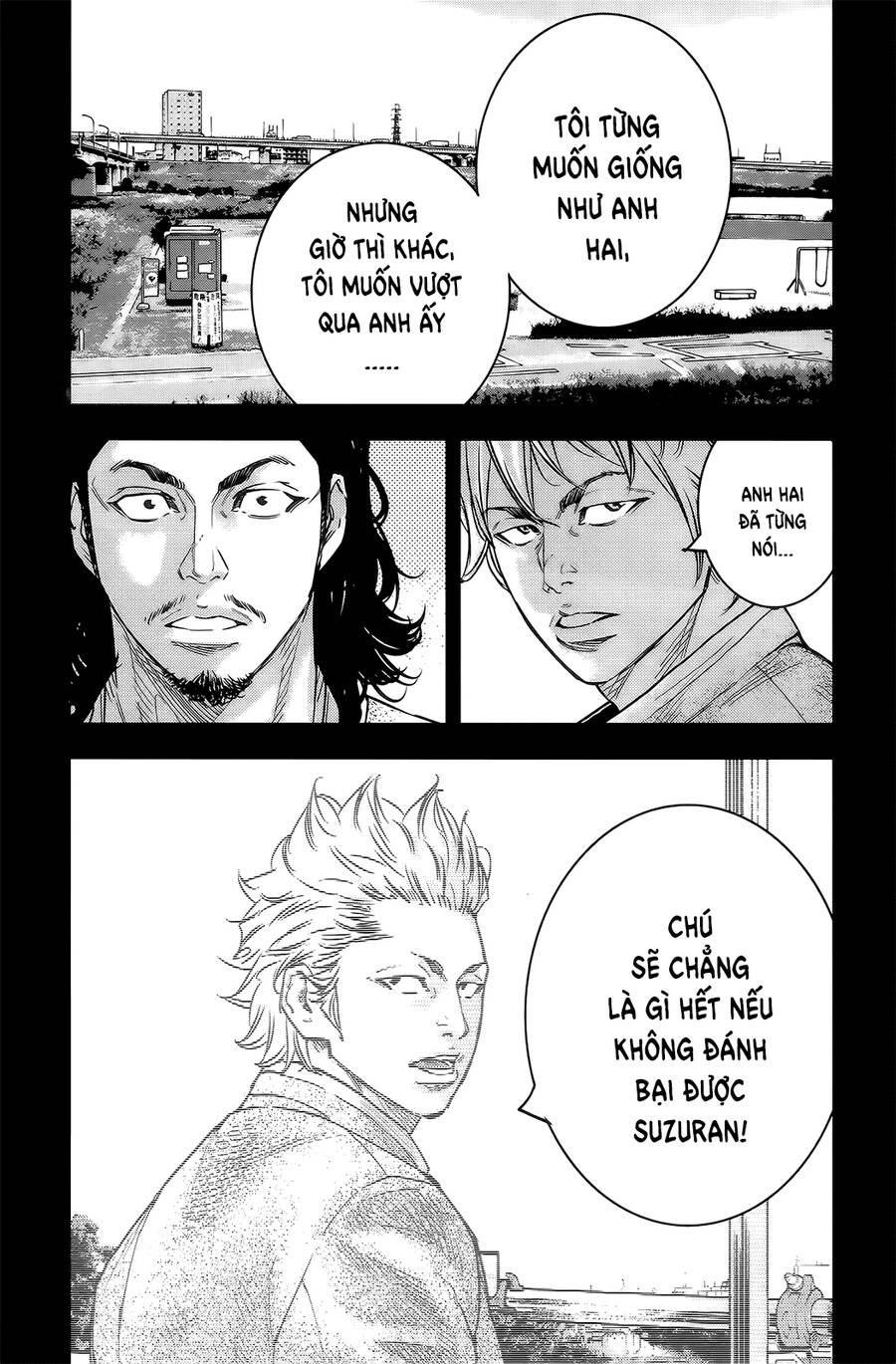 crows zero 2 suzuran x housen chapter 49 10