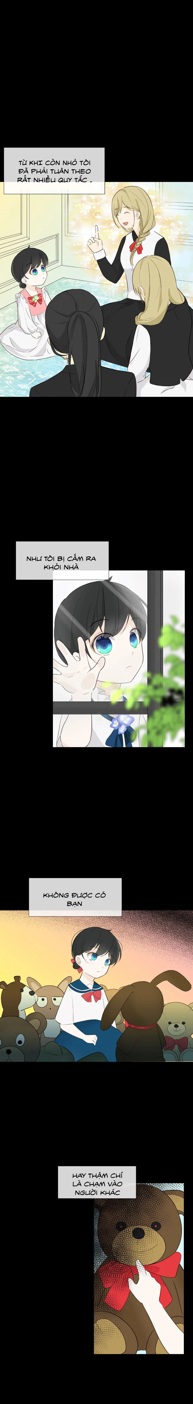 đường thế giới chapter 4 16