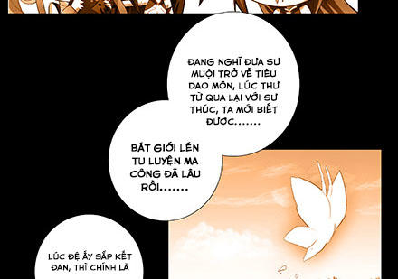 đầu óc đại sư huynh của ta rất đen tối chapter 234 21