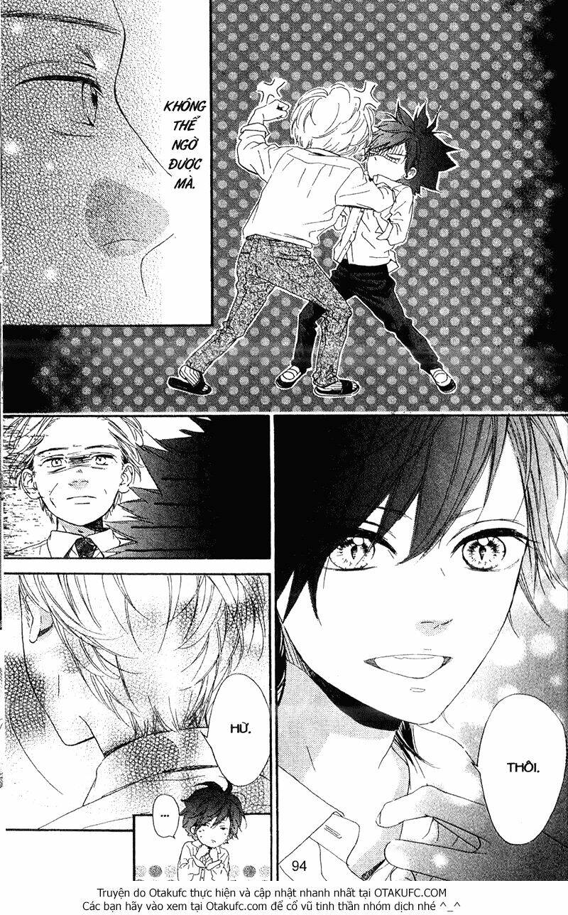 nagareboshi lens chapter 40 29