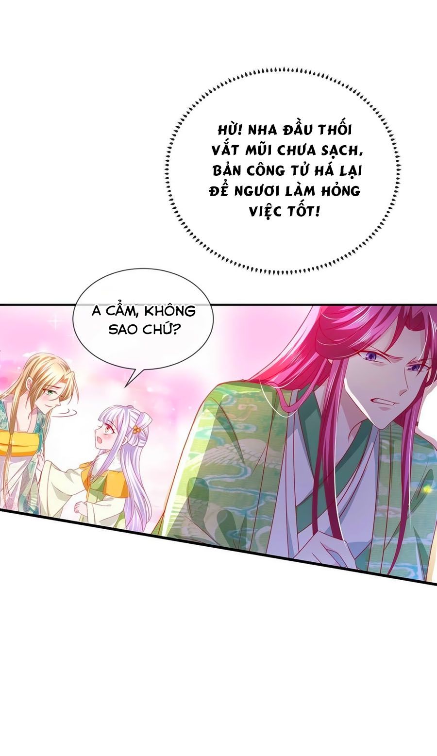 Dưỡng Thú Vi Phi chapter 19 - Trang 20