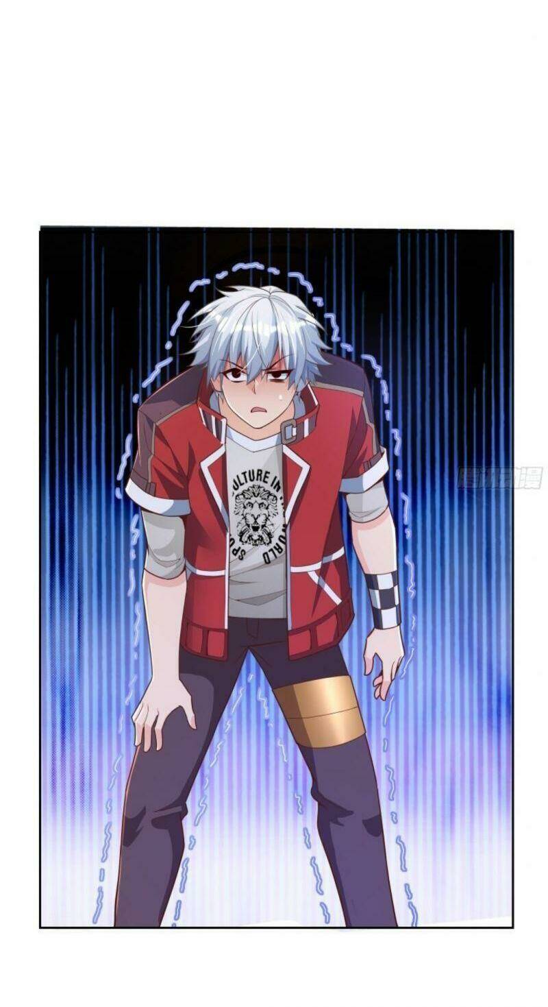 tối cường khắc kim chapter 4 41