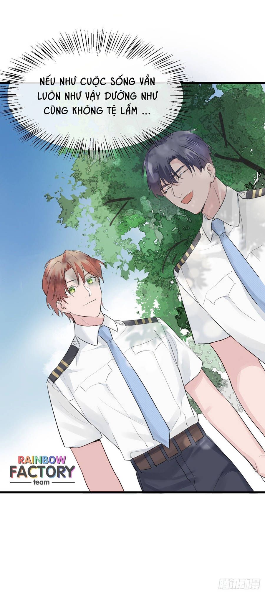 bay qua trời xanh chapter 21 23