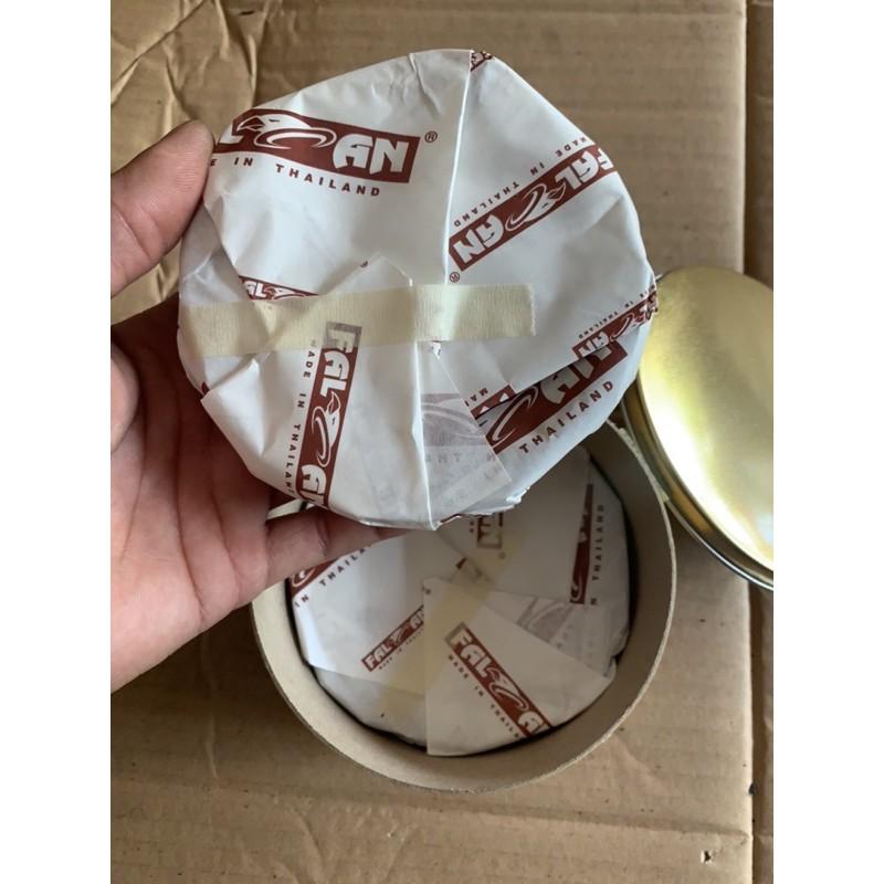 Bộ má phanh trước sau dành cho xe số