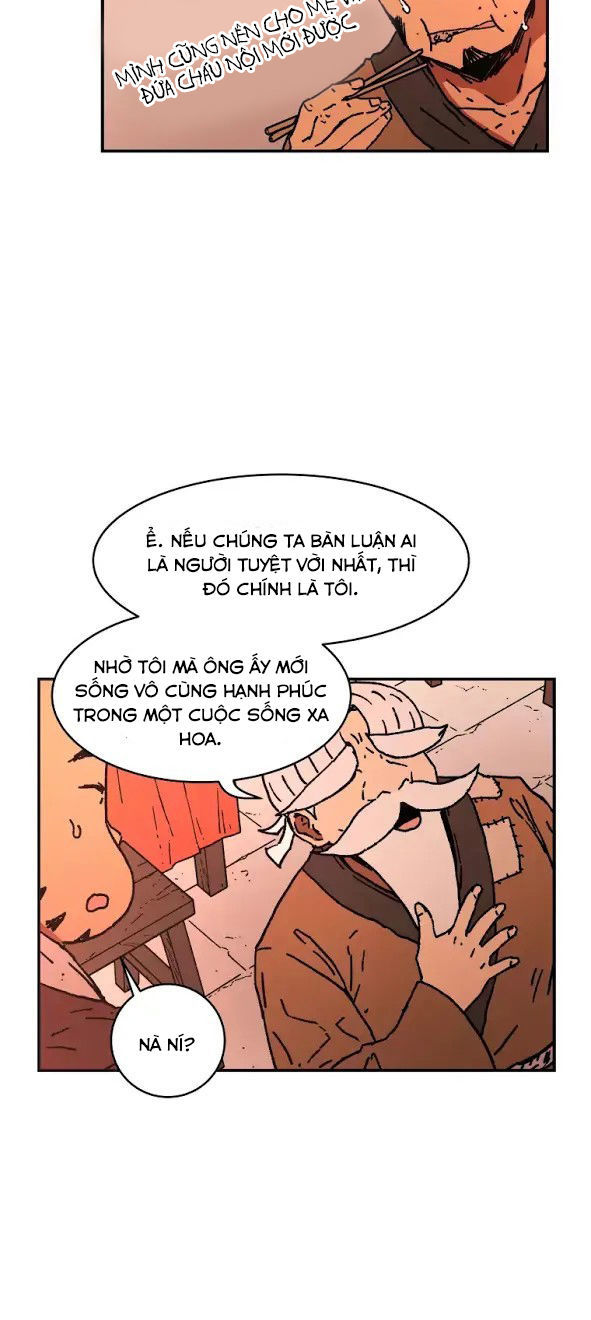 Bố Vô Song chapter 33 36