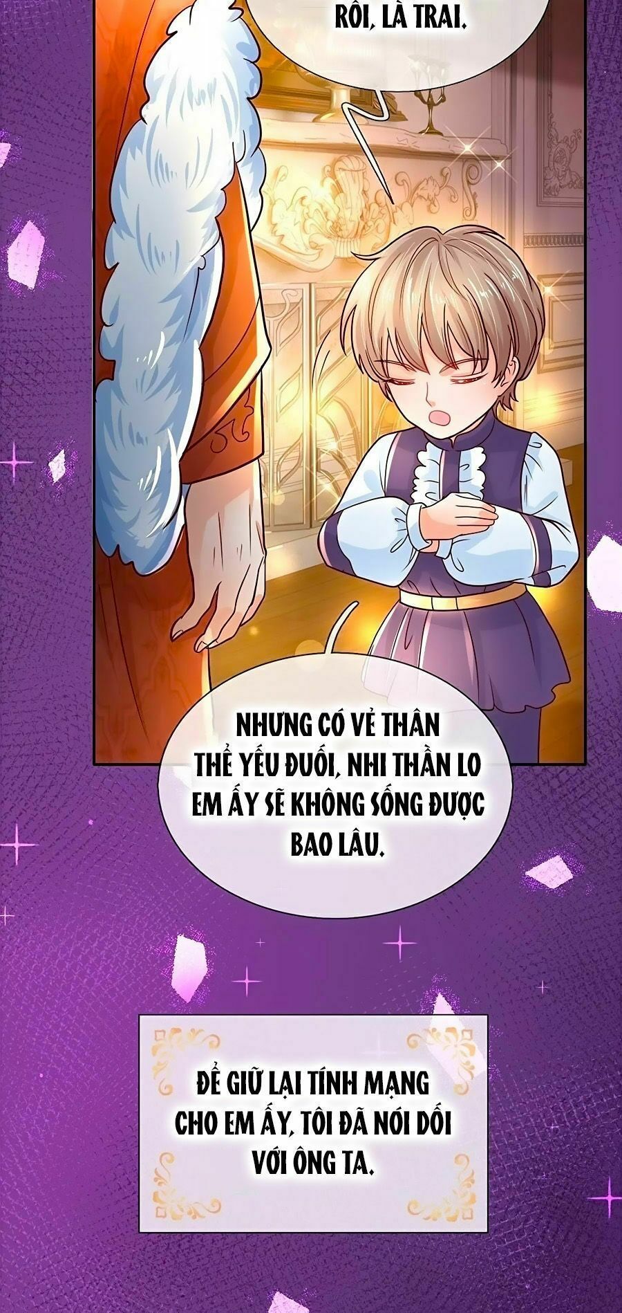 bỗng một ngày nọ trở thành con gái vua chapter 72 12