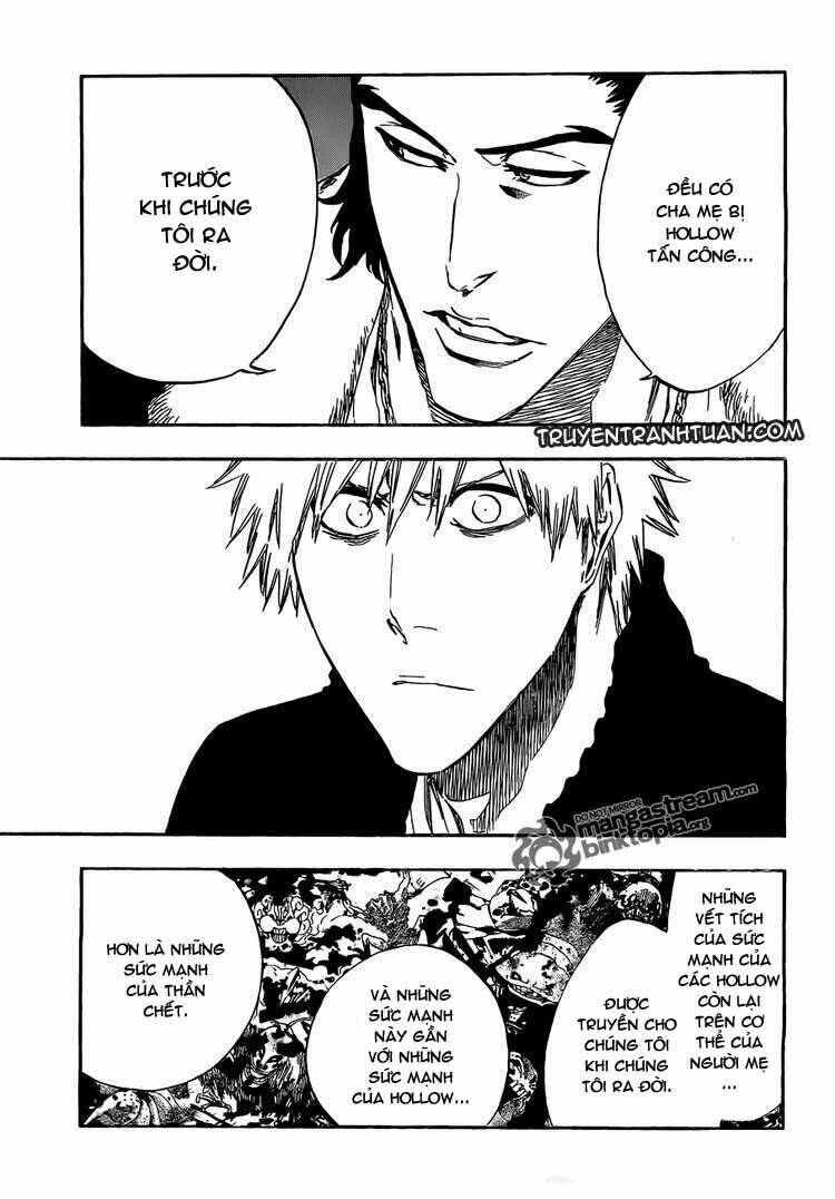 thần chết ichigo chapter 433 10