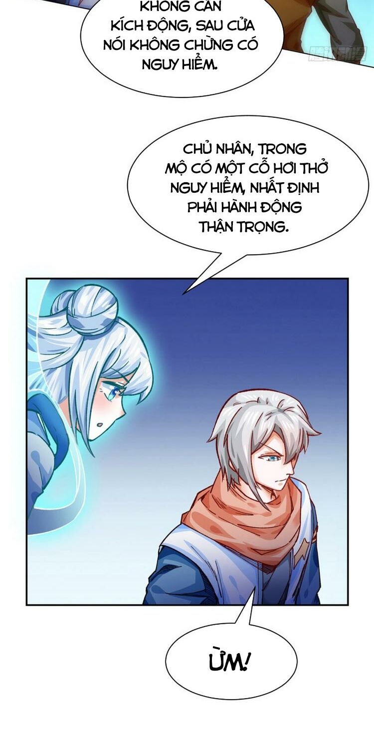 võ đạo độc tôn chapter 300 28