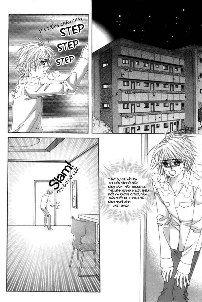 bạn trai tôi là ma cà rồng chapter 1 18