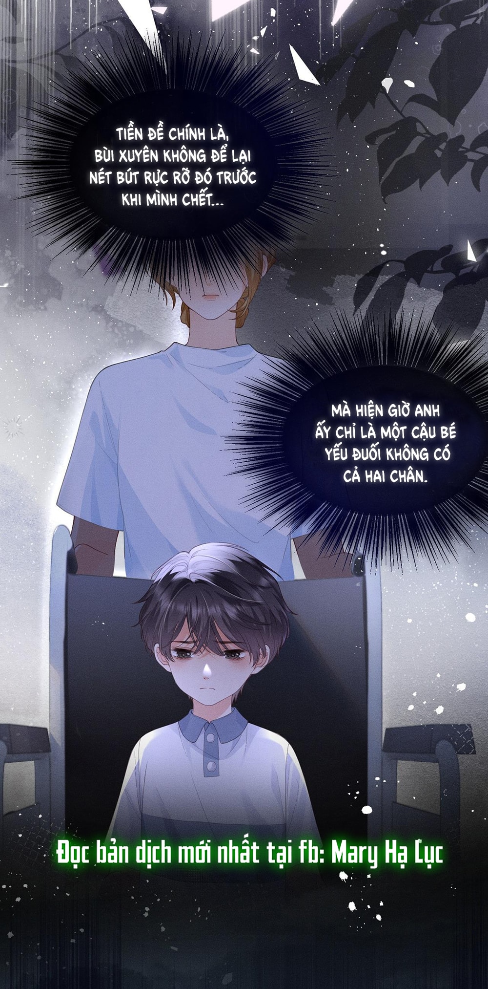 [15+] nhiệt độ cơ thể của ác ma chapter 1 21