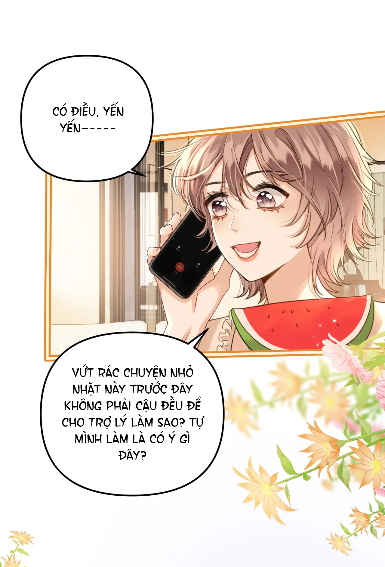 ngày mai cũng thích anh chapter 11 23