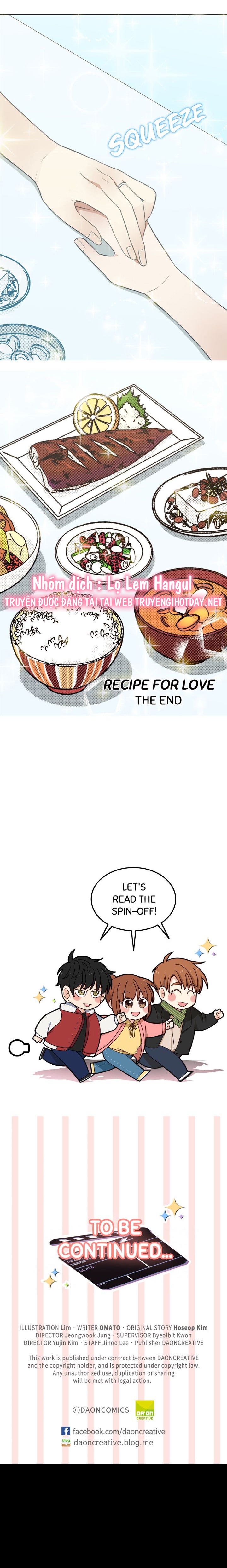 công thức cho tình yêu chapter 110 10