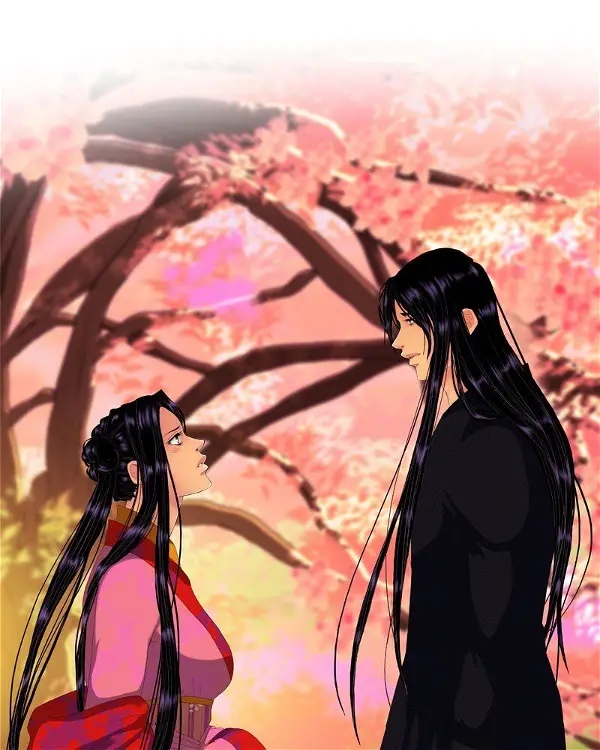 hoàng đế máu lạnh của tôi chapter 142 58