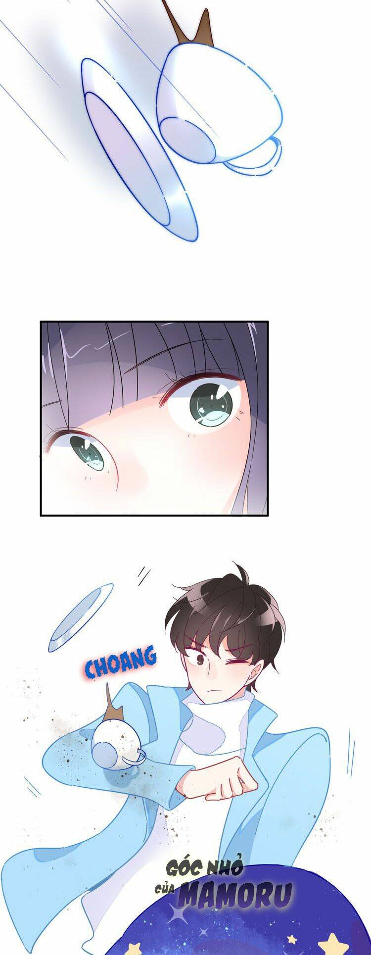 sổ tay công lược của tra nam chapter 1 37