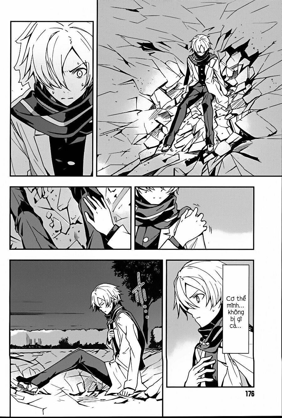 zettai naru kodokusha chapter 10 6