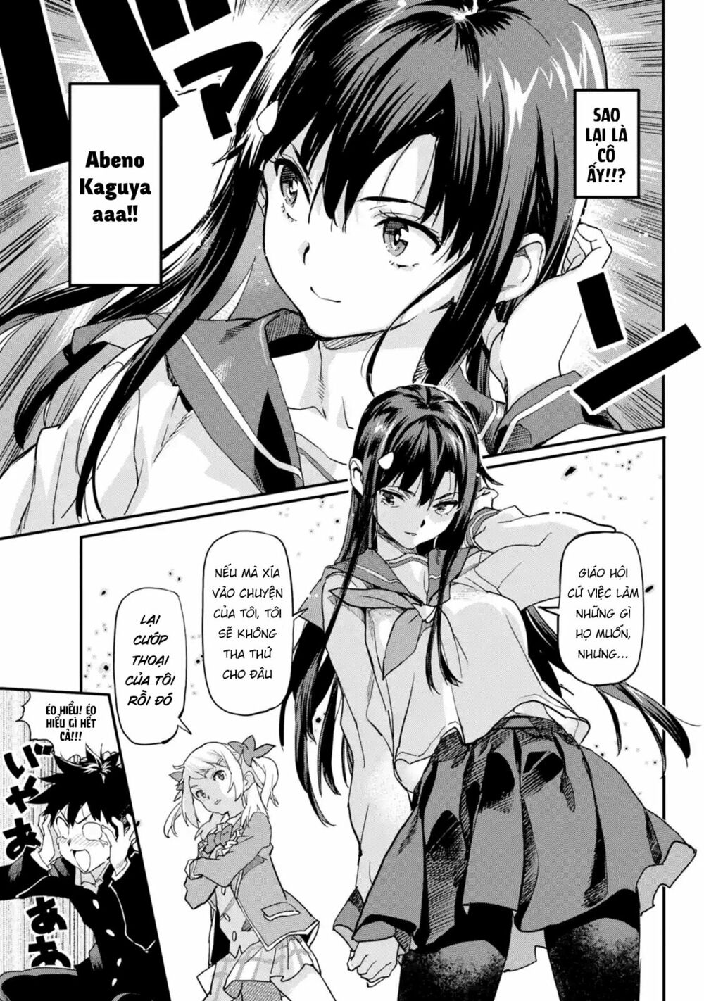 anh hùng mạnh nhất trở về thế giới hiện đại chapter 3.3 4