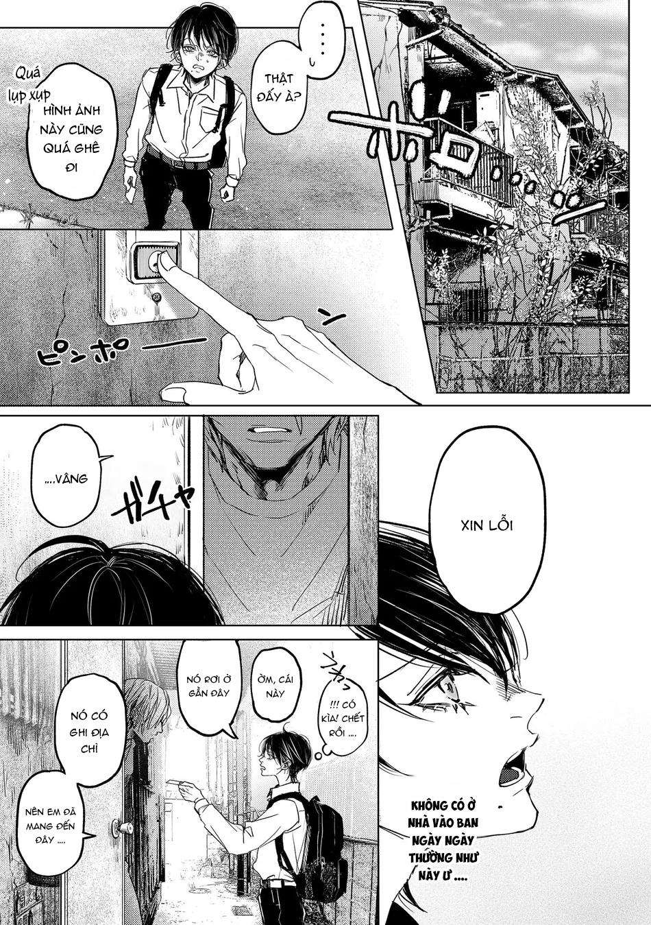 tuyển tập bl 18 theo yêu cầu nhà rô lai chapter 34 4