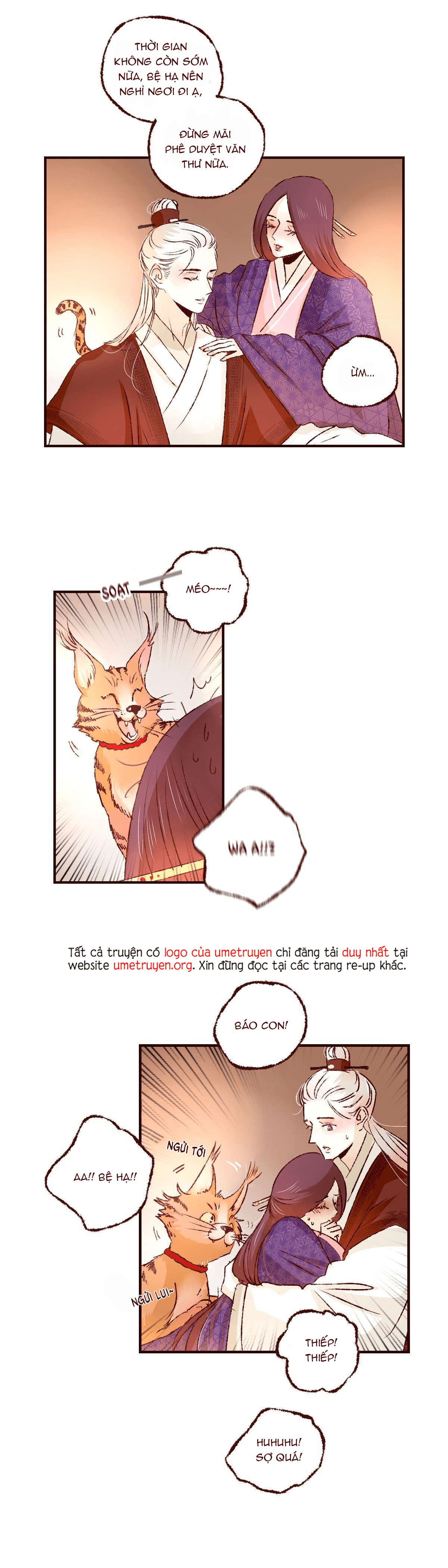 hoa của quỷ chapter 21 2