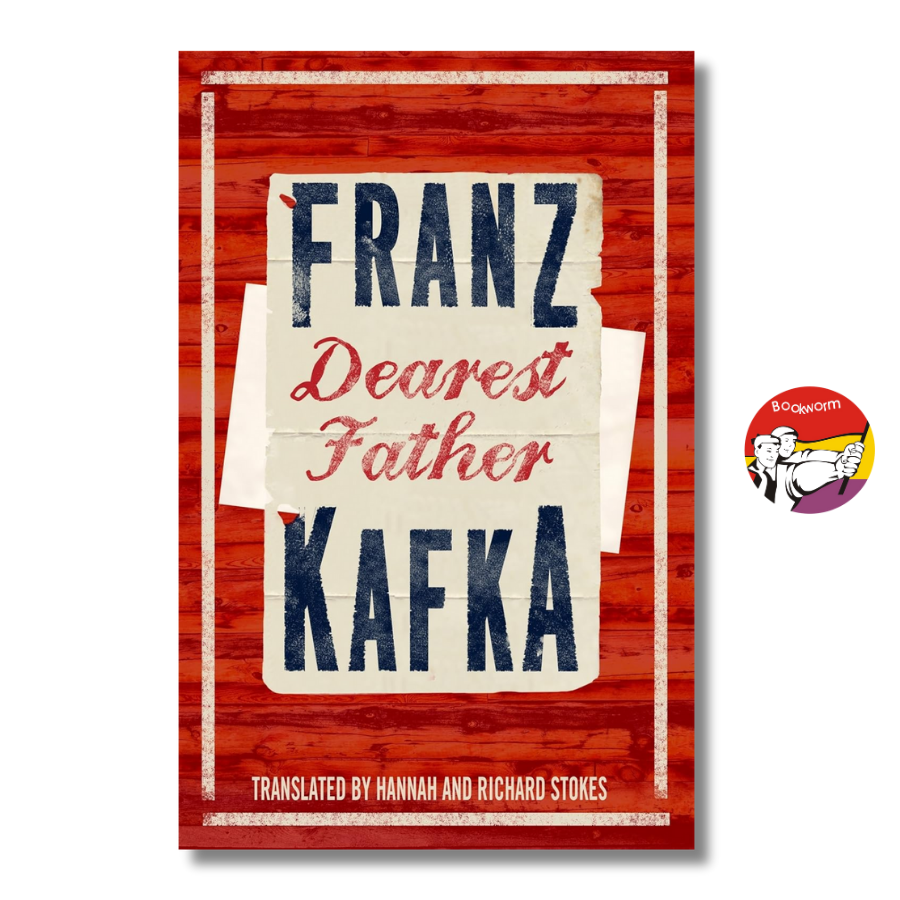 Sách - Dearest Father by Franz Kafkad/ Sách tiếng Anh/ English/ Biography