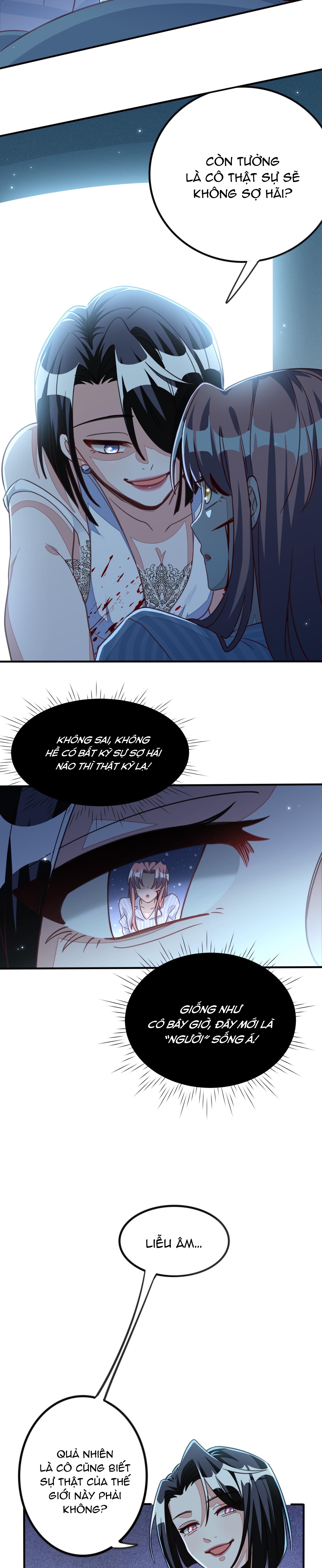 mối quan hệ cấm yêu đương chapter 3 4